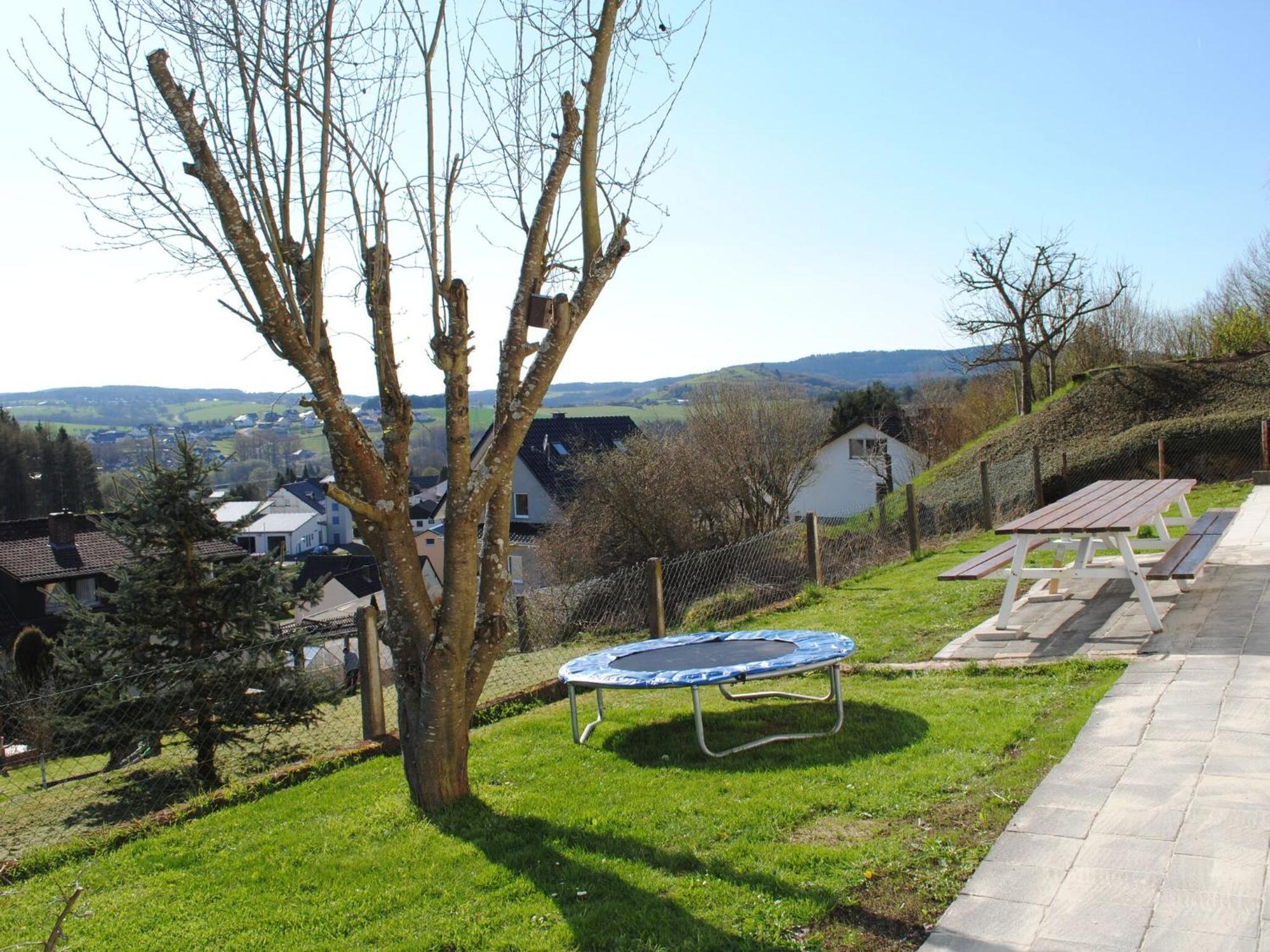 Delightful Villa In Gerolstein With Private Garden Ngoại thất bức ảnh